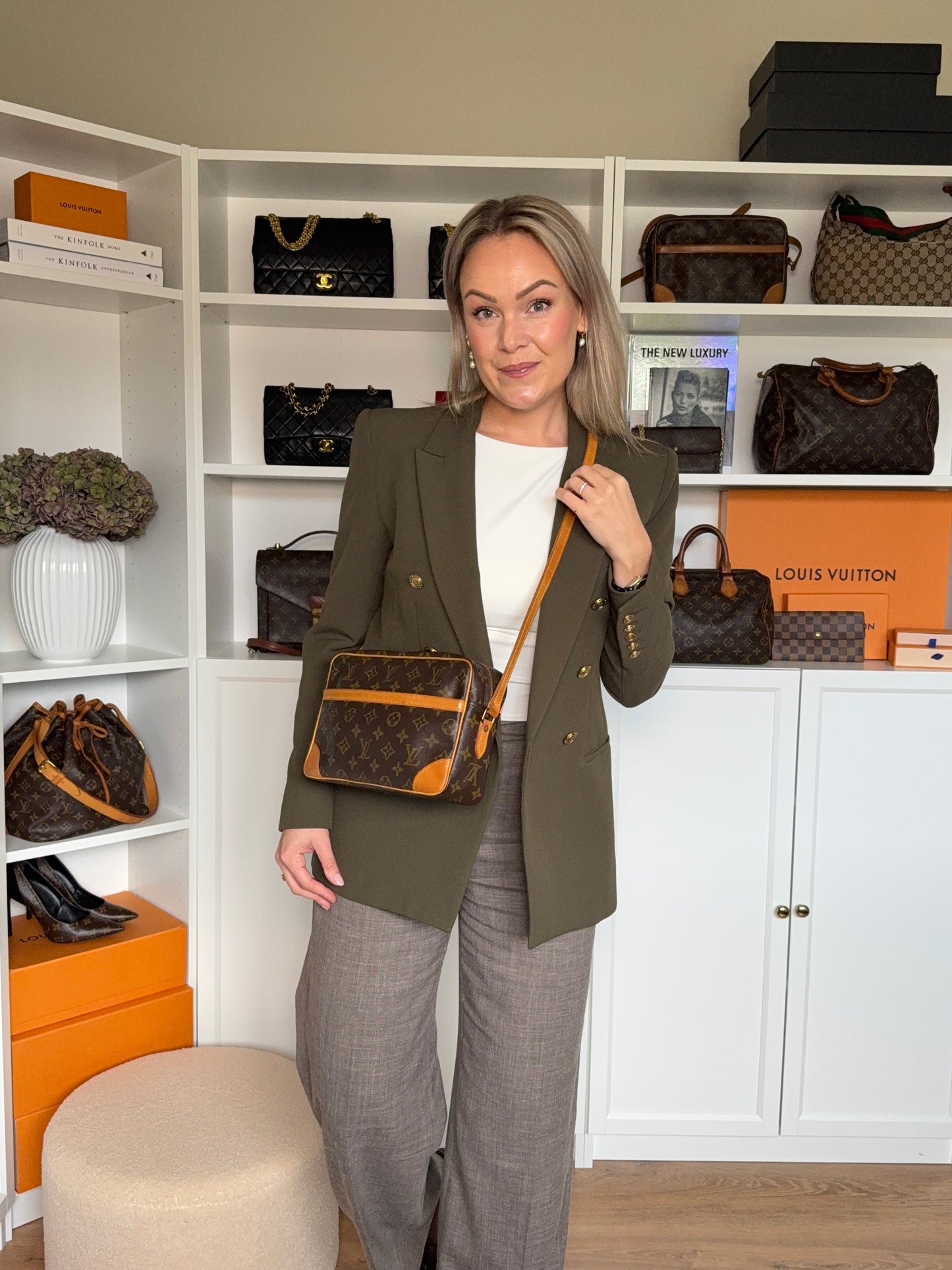 Louis Vuitton Trocadero 27