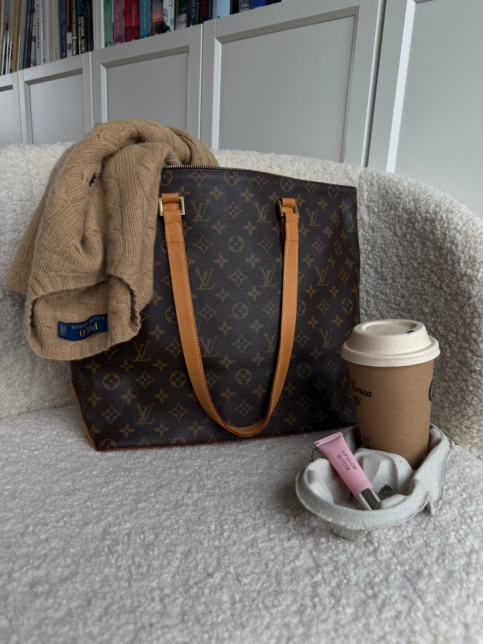 Louis Vuitton Mezzo Medium