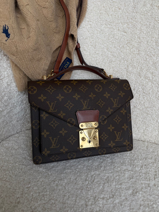 Louis Vuitton Monceau 26"