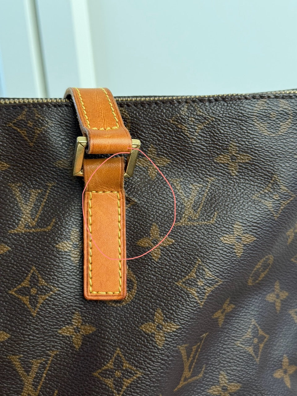 Louis Vuitton Mezzo