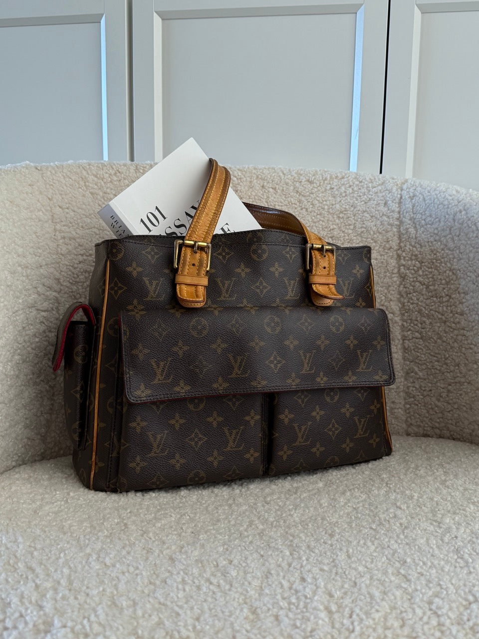 Louis Vuitton Cite GM