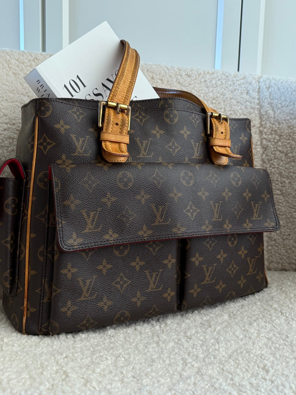 Louis Vuitton Cite GM