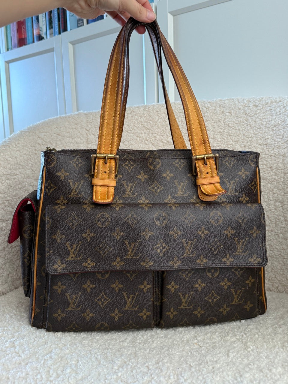 Louis Vuitton Cite GM