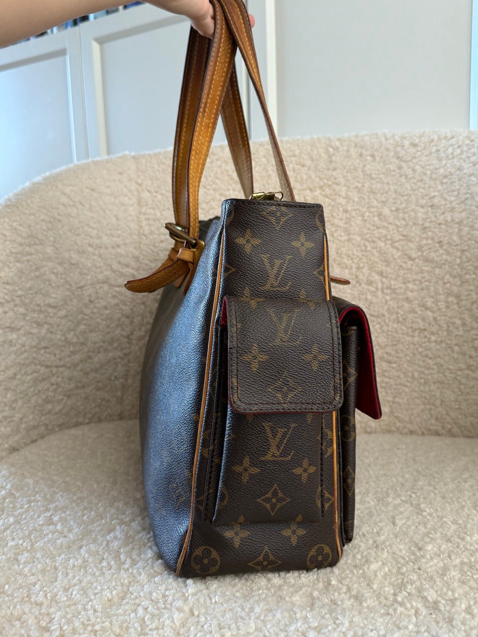 Louis Vuitton Cite GM