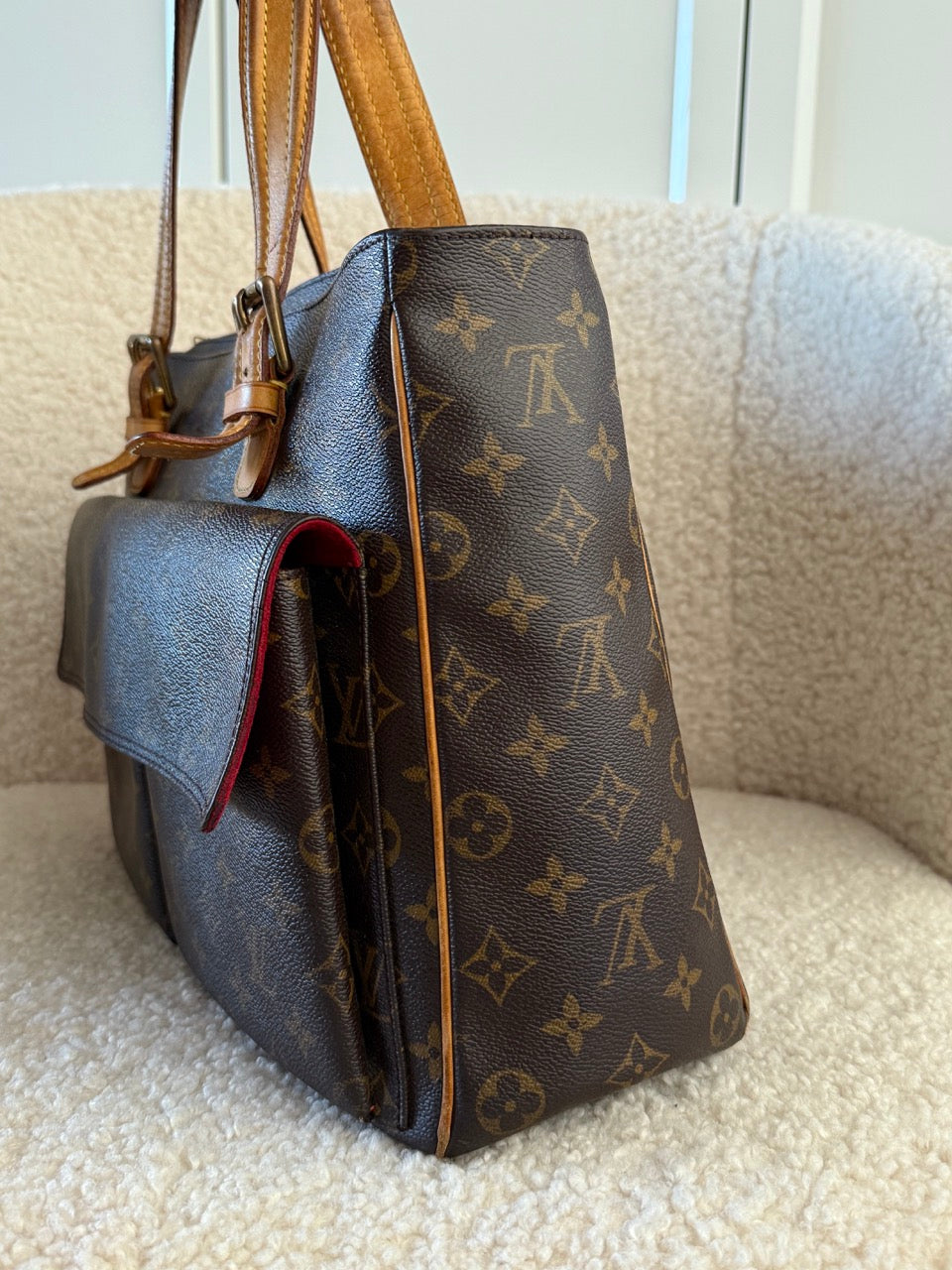 Louis Vuitton Cite GM