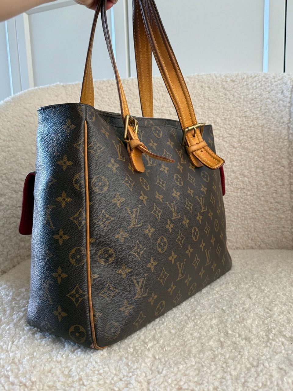Louis Vuitton Cite GM