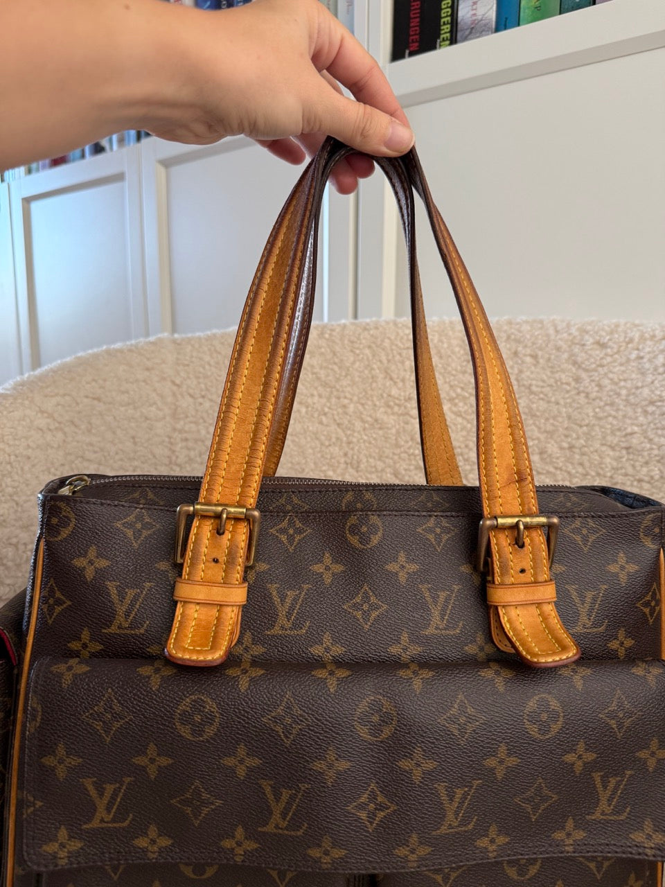 Louis Vuitton Cite GM