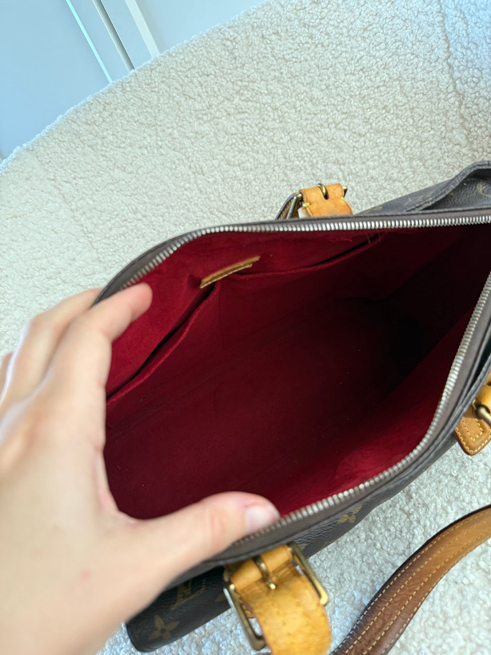 Louis Vuitton Cite GM