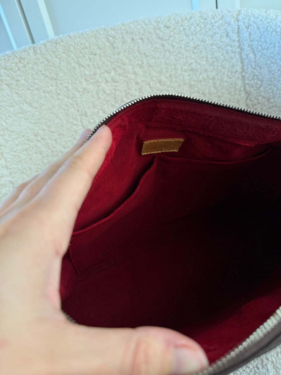 Louis Vuitton Cite GM