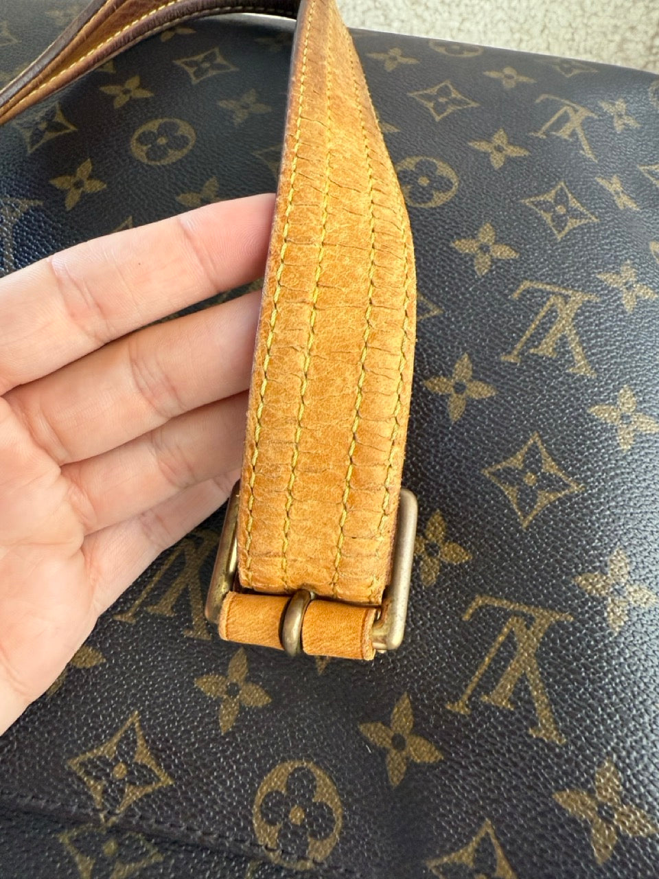 Louis Vuitton Cite GM