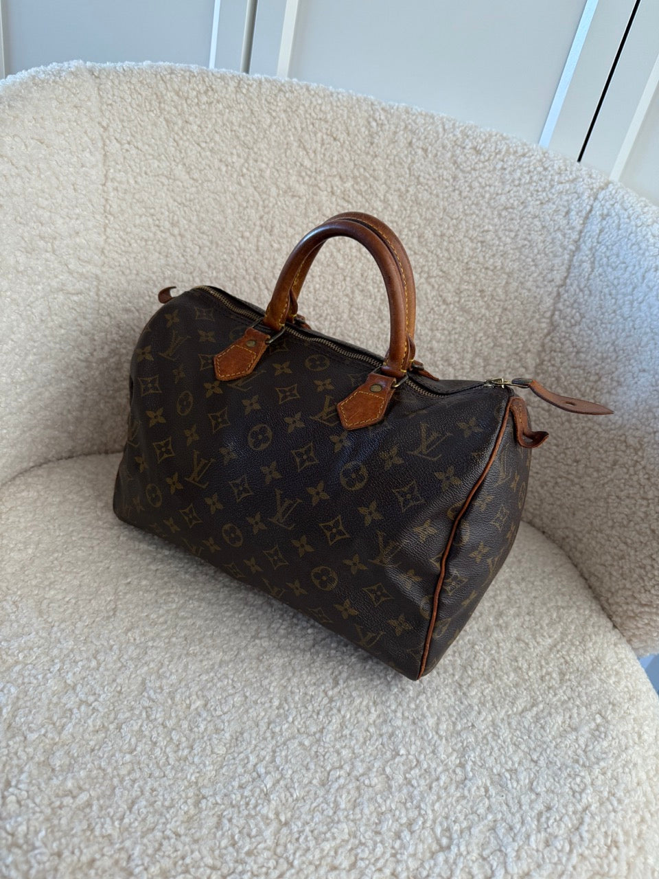 Louis Vuitton Speedy 30