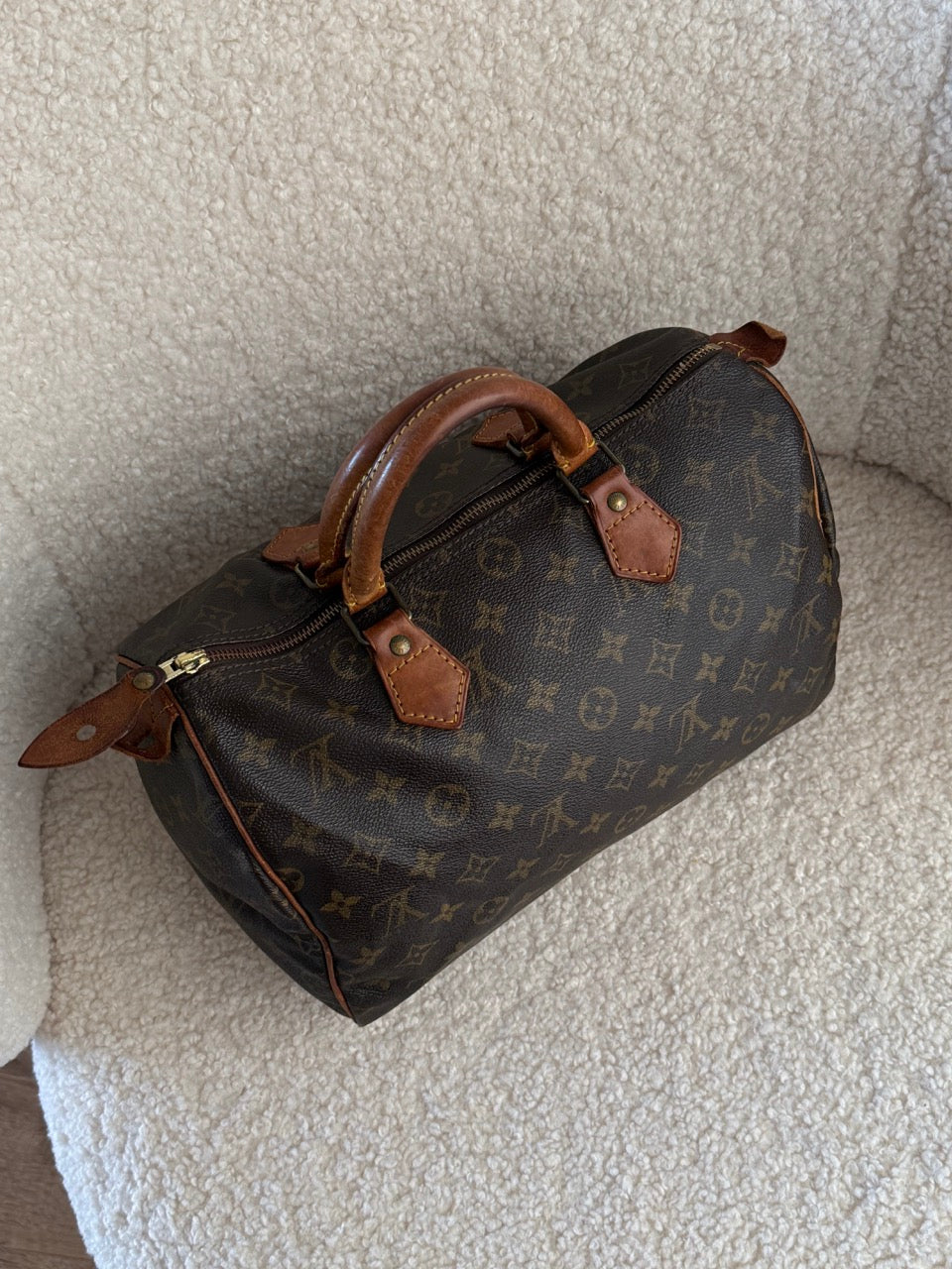 Louis Vuitton Speedy 30