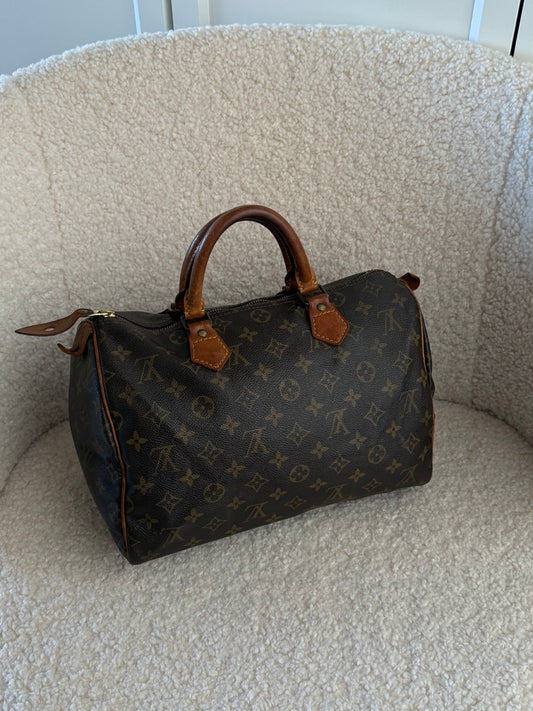 Louis Vuitton Speedy 30