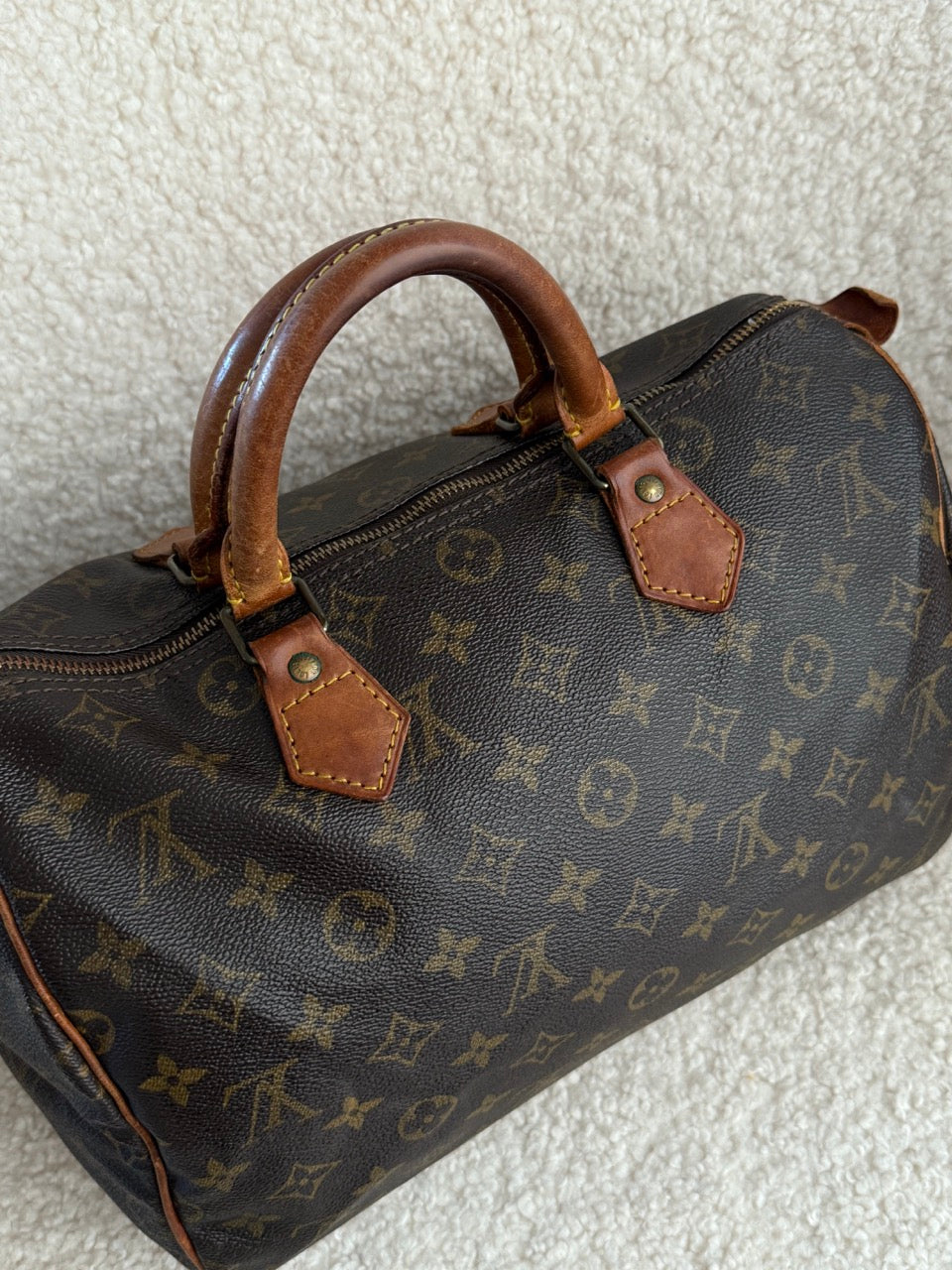 Louis Vuitton Speedy 30
