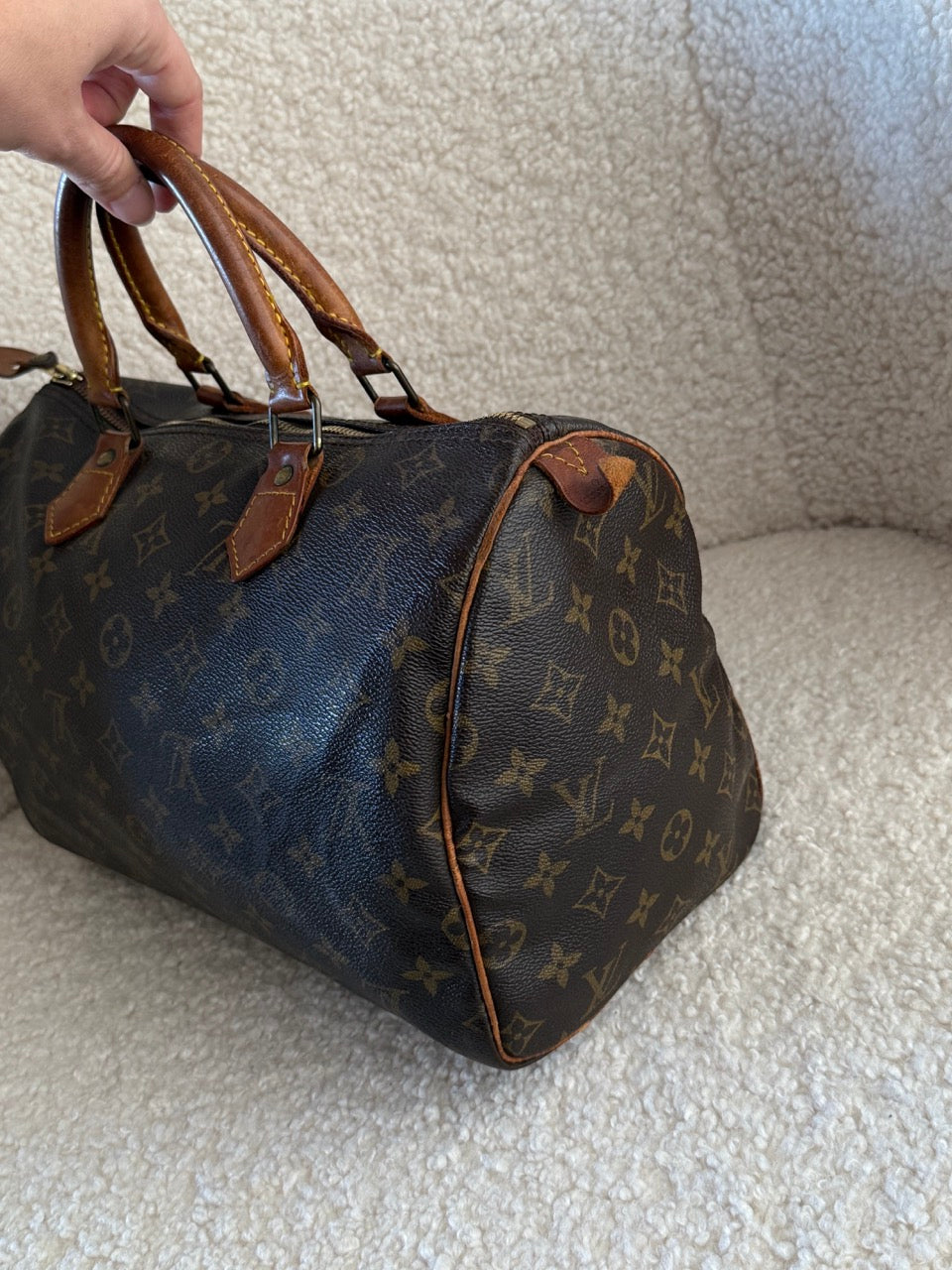 Louis Vuitton Speedy 30