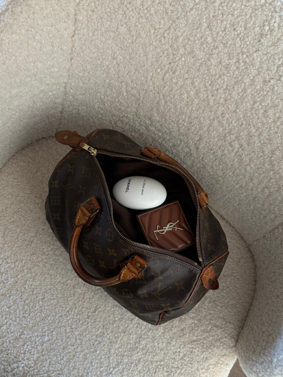 Louis Vuitton Speedy 30