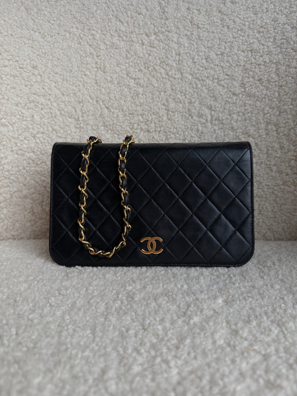 Chanel Timeless Full Flap
