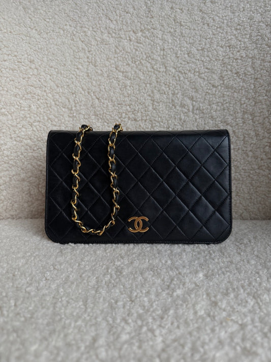 Chanel Timeless Full Flap