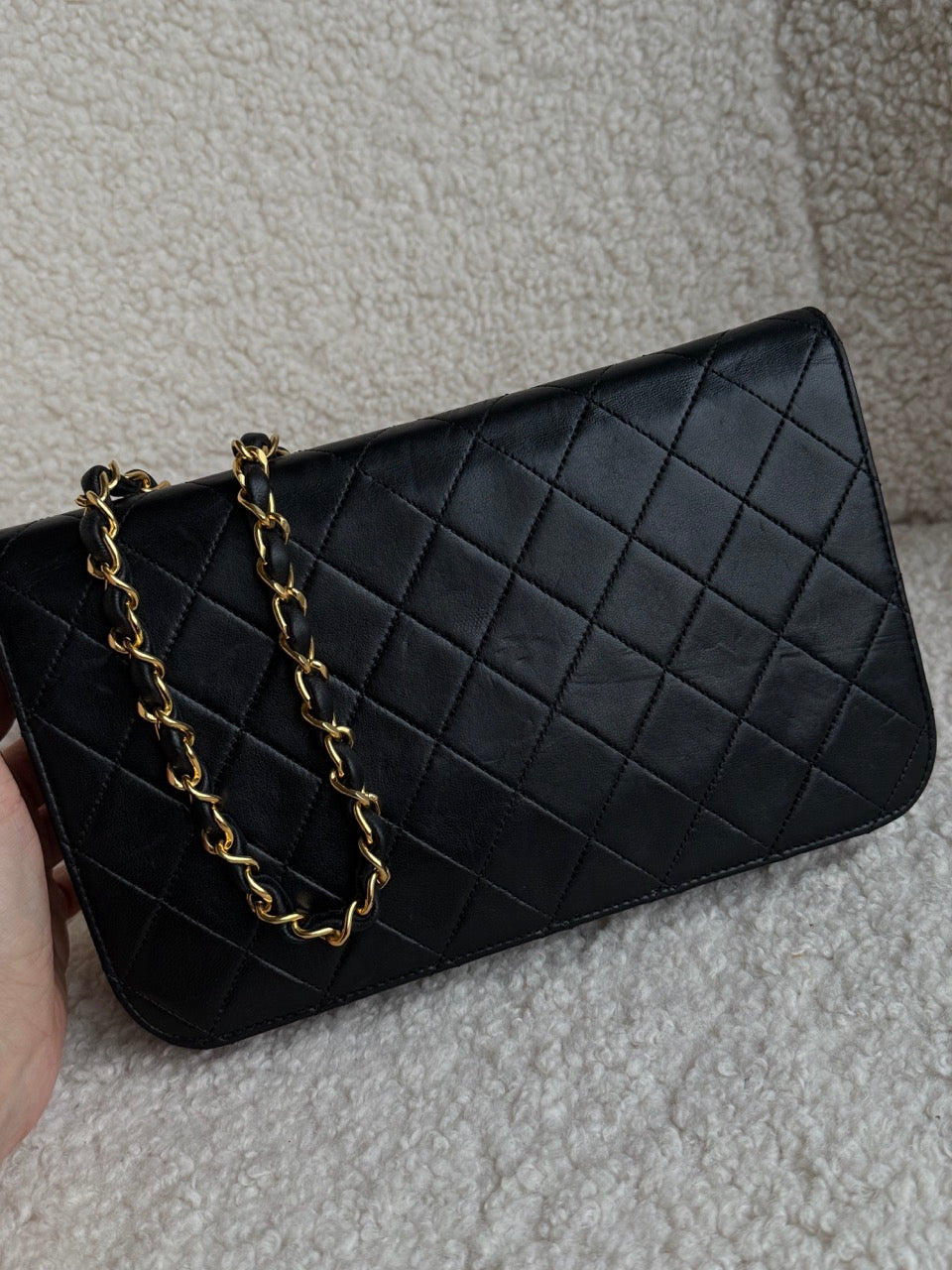 Chanel Timeless Full Flap
