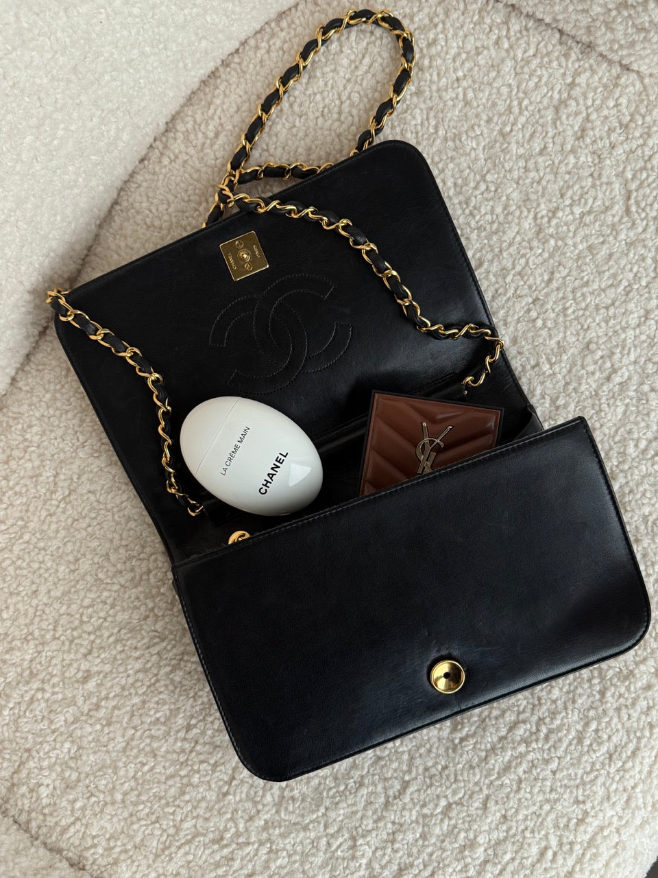 Chanel Timeless Full Flap