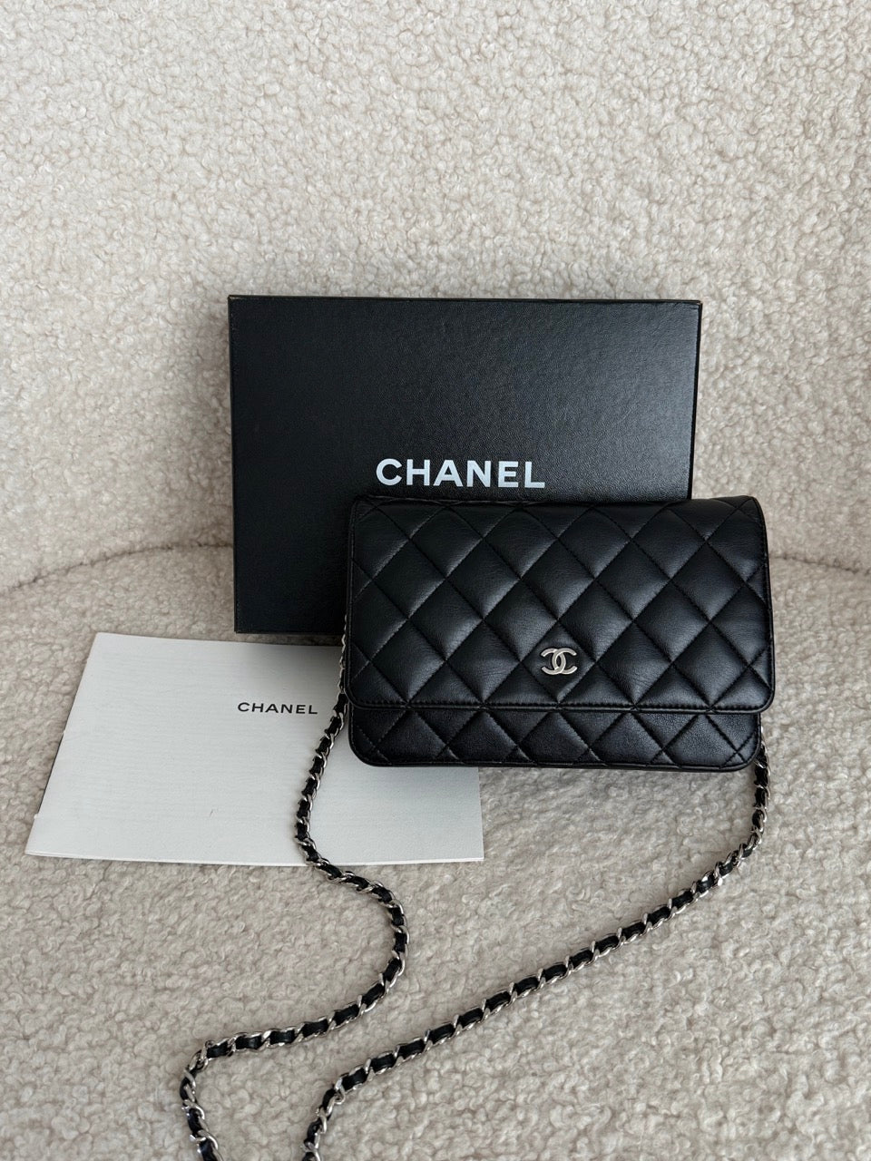 Chanel Classic WOC