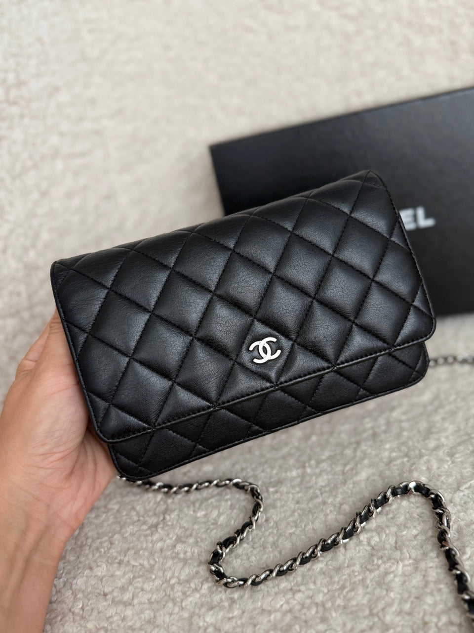 Chanel Classic WOC