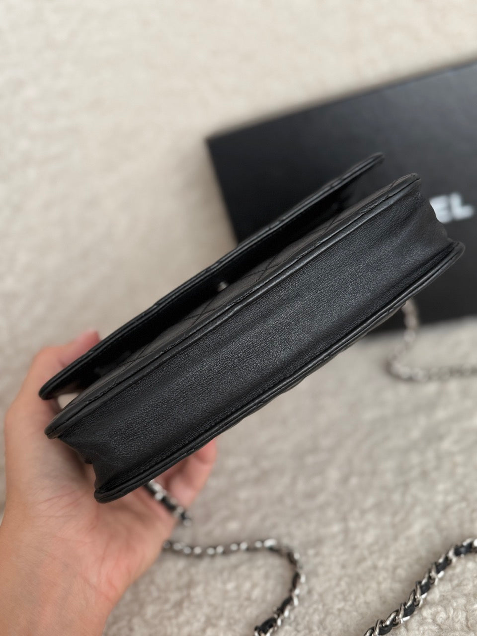 Chanel Classic WOC