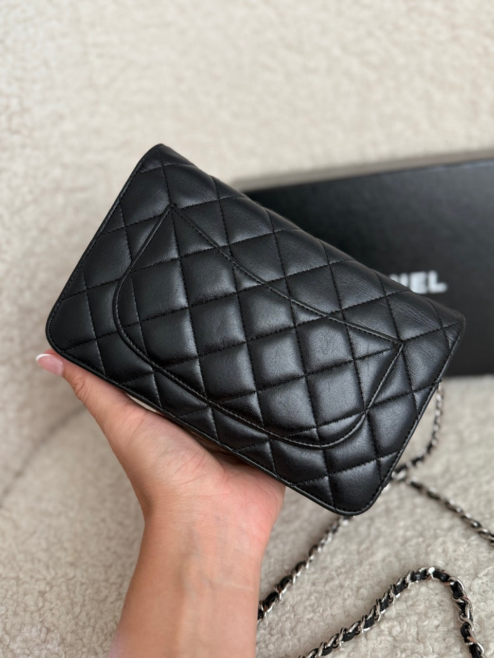 Chanel Classic WOC