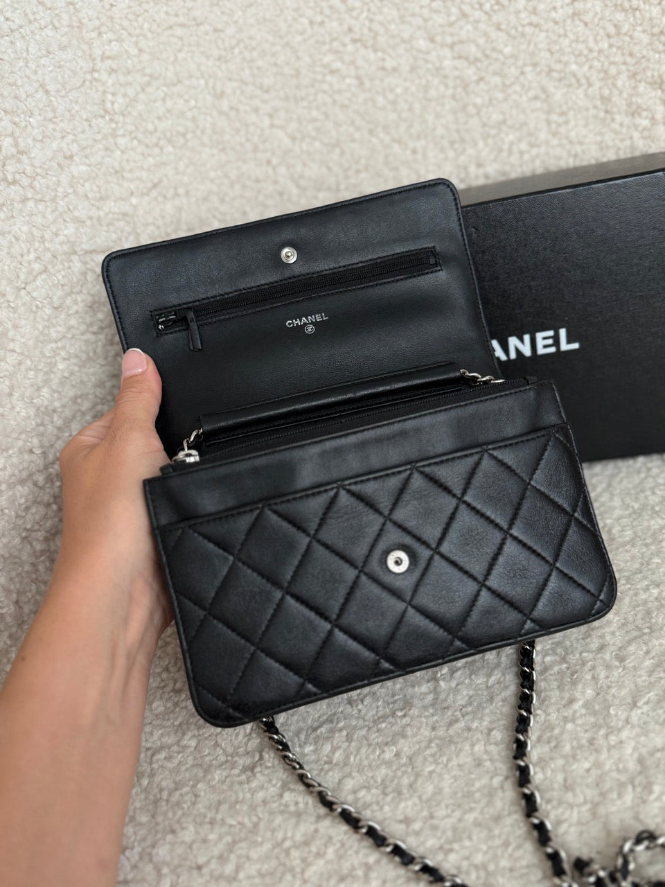Chanel Classic WOC