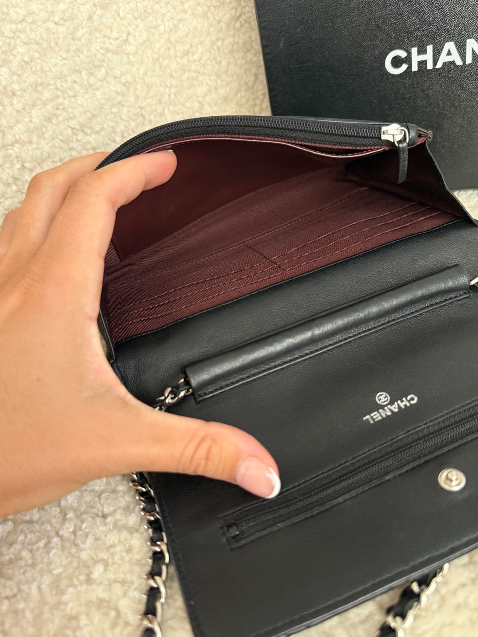 Chanel Classic WOC