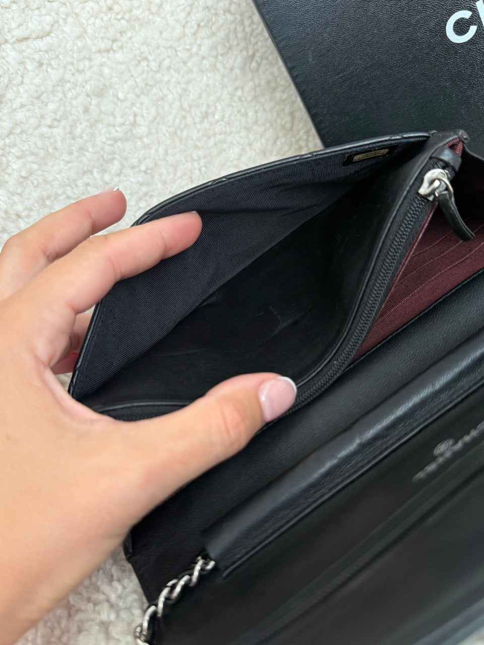 Chanel Classic WOC