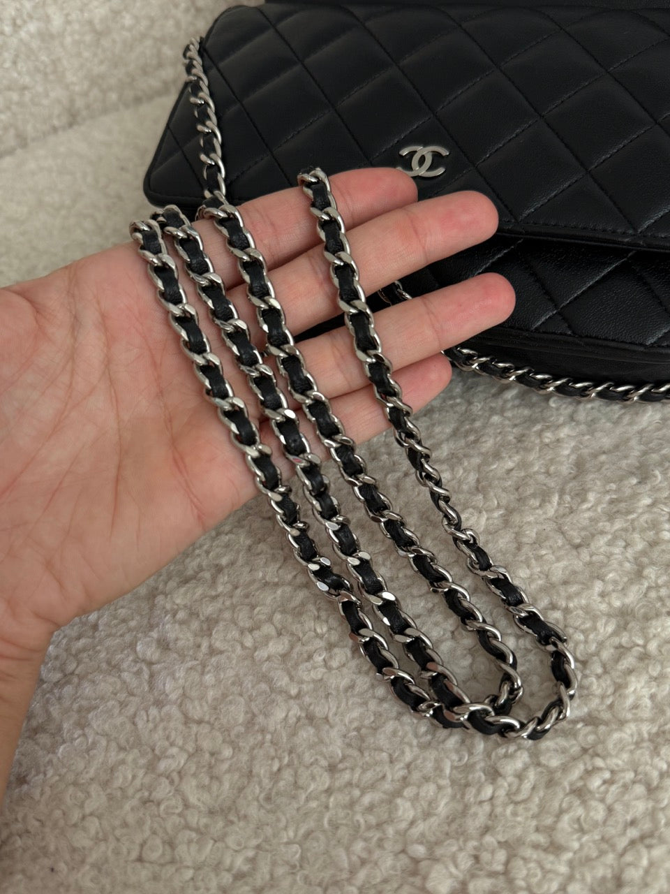 Chanel Classic WOC