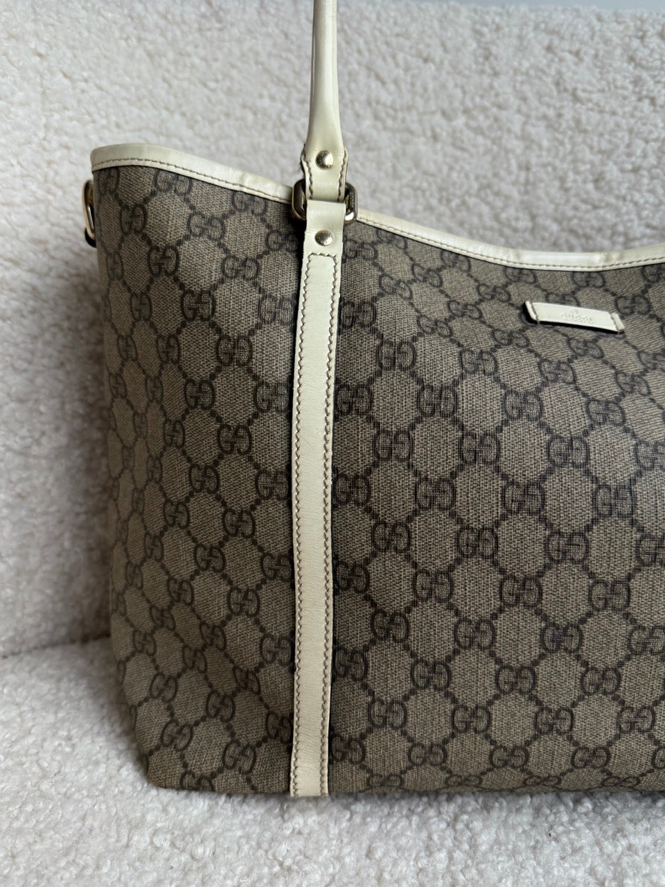Gucci Monogram Tote