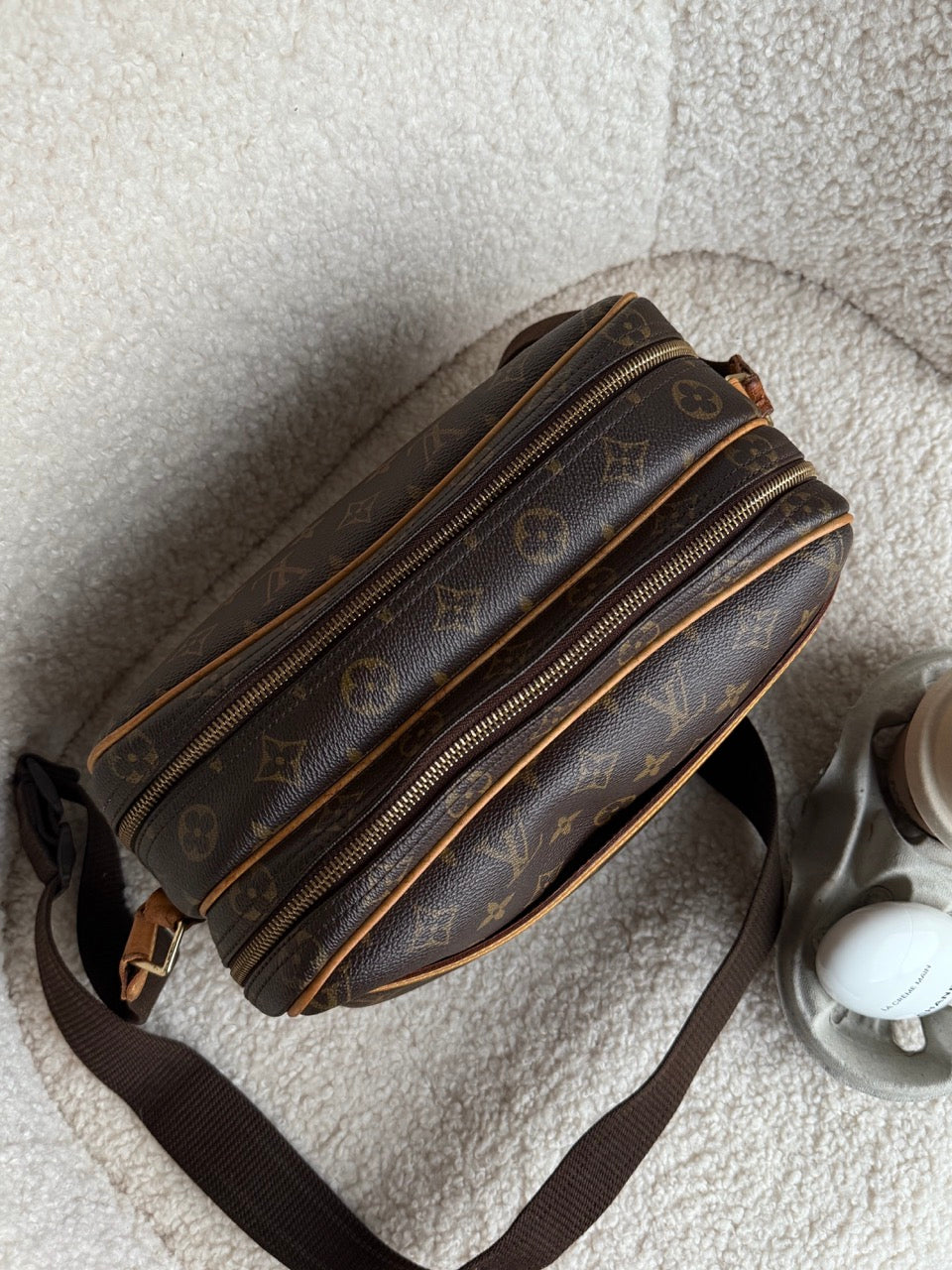 Louis Vuitton Reporter