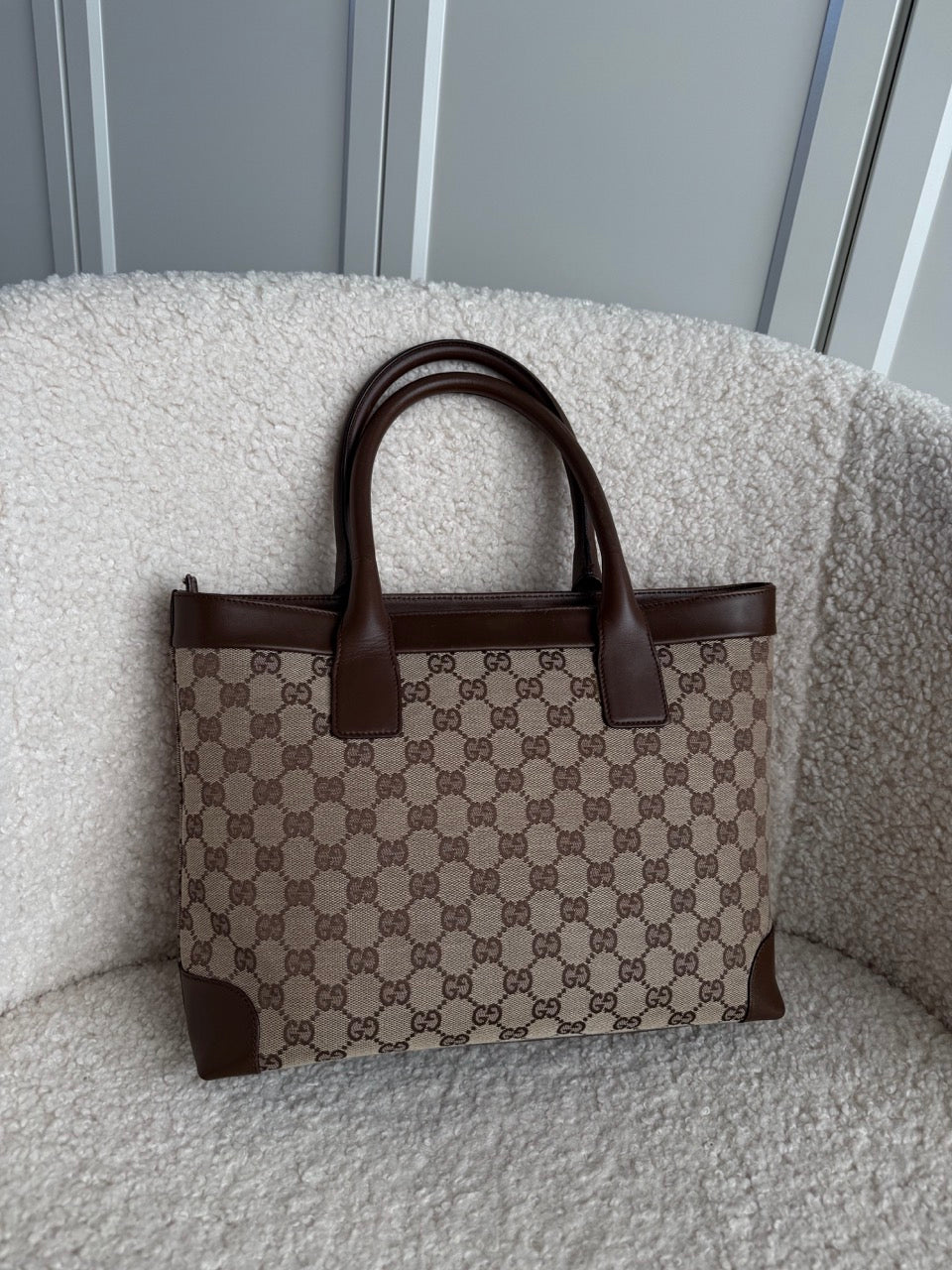 Gucci Monogram Bag