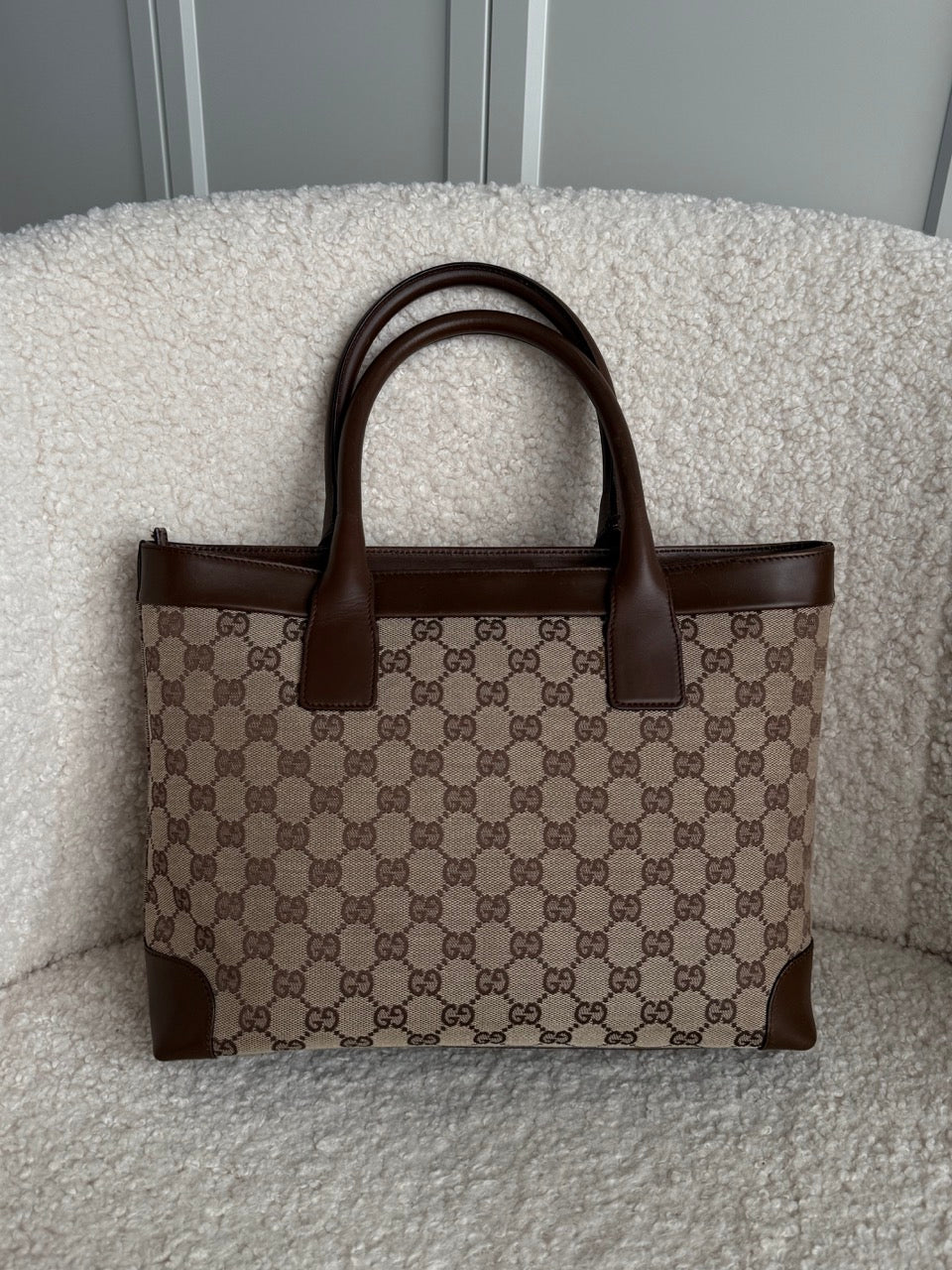 Gucci Monogram Bag