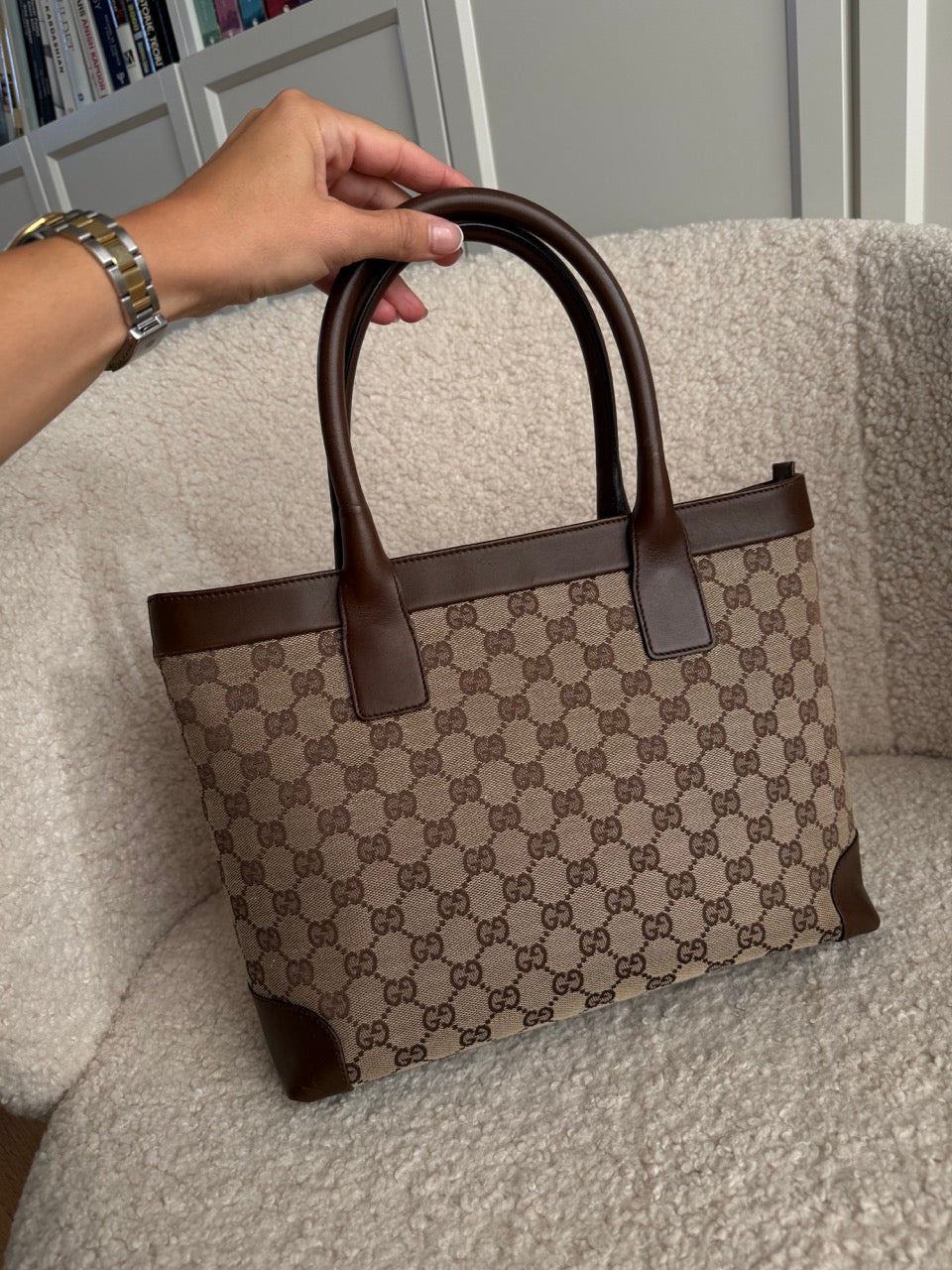 Gucci Monogram Bag