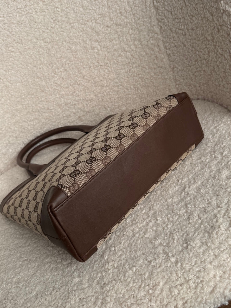 Gucci Monogram Bag