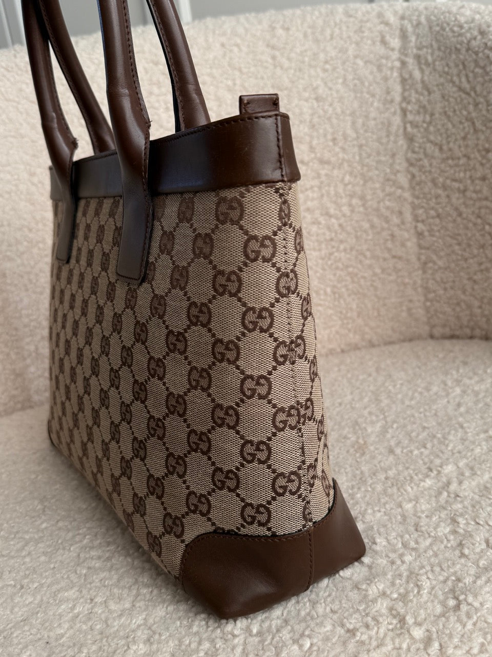 Gucci Monogram Bag