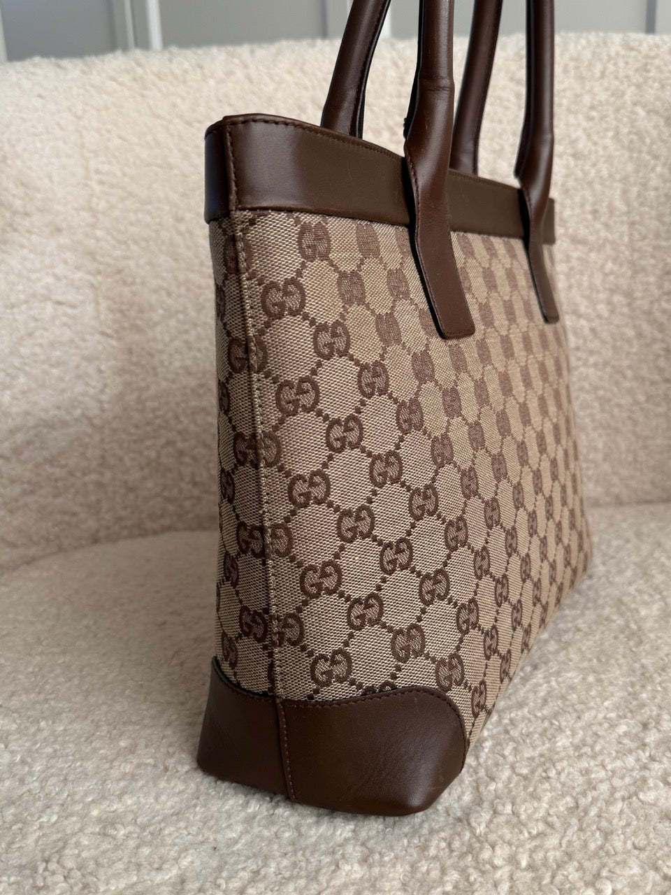Gucci Monogram Bag