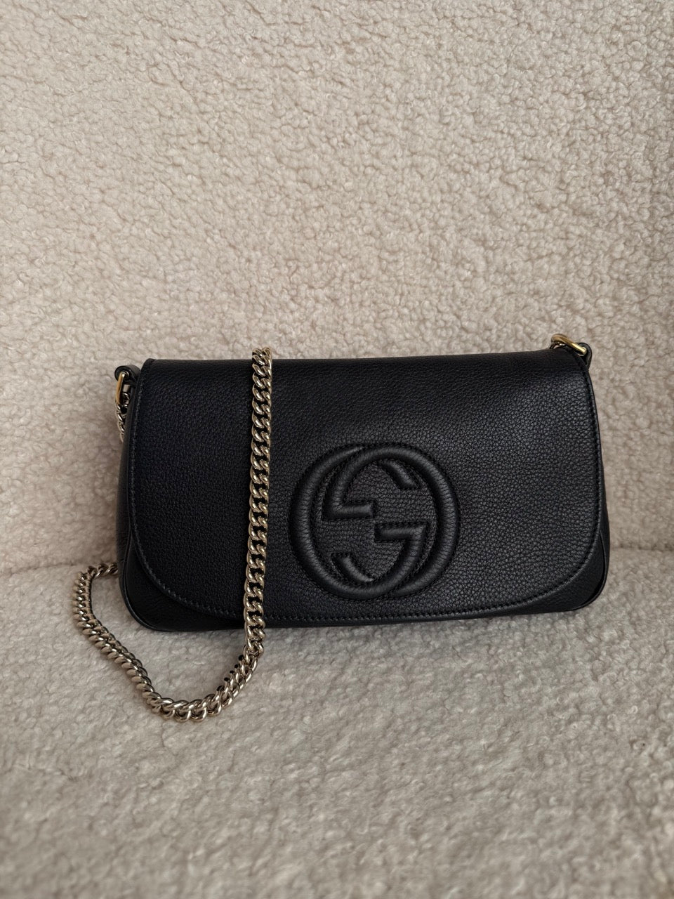 Gucci Crossbody Black