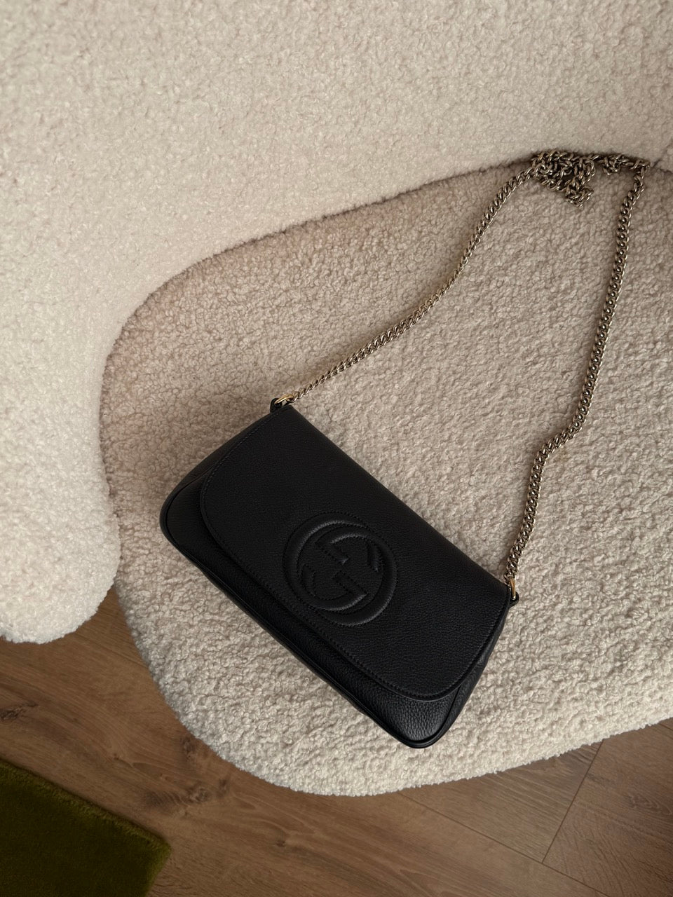 Gucci Crossbody Black