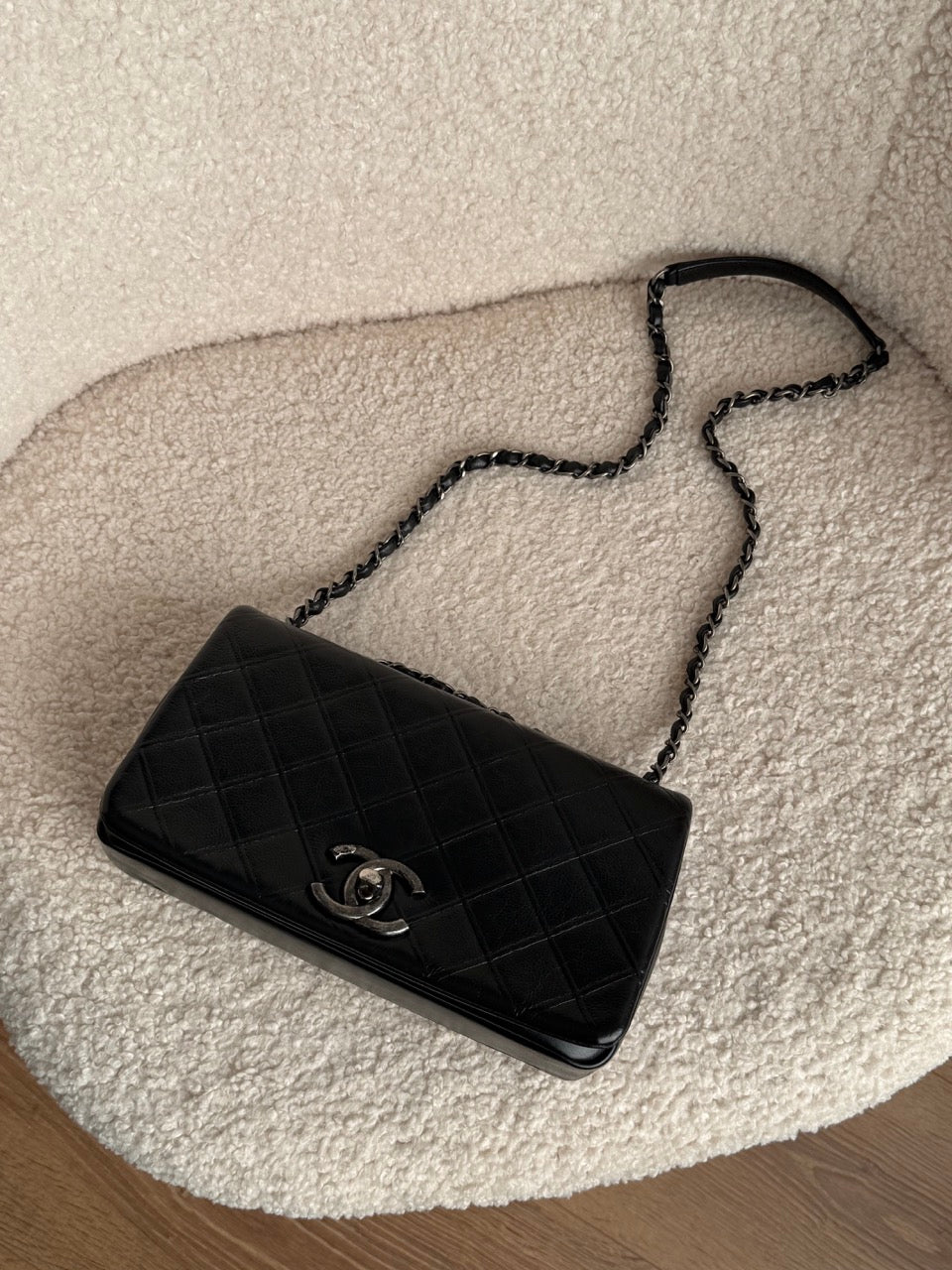 Chanel New Chic Flap Bag