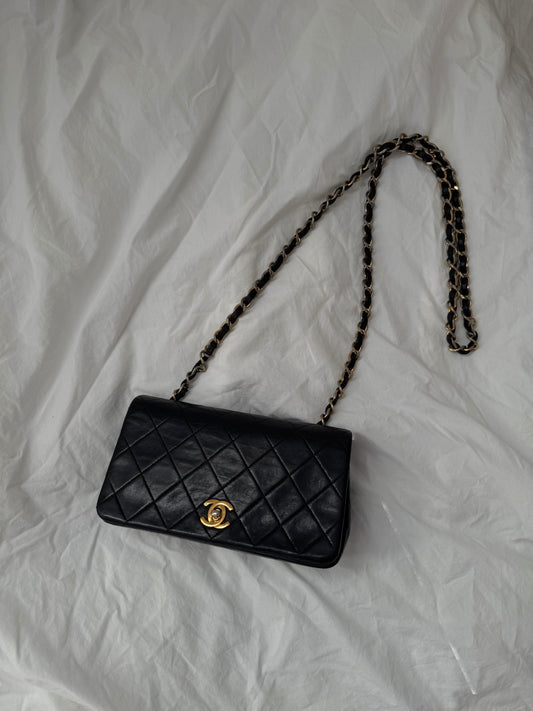 Chanel Classic Full Flap Bag