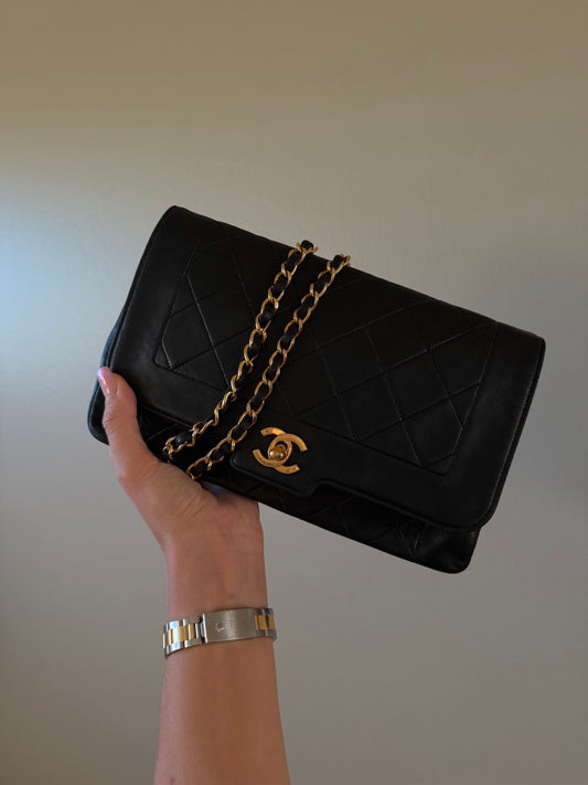 Chanel Diana Flap Bag