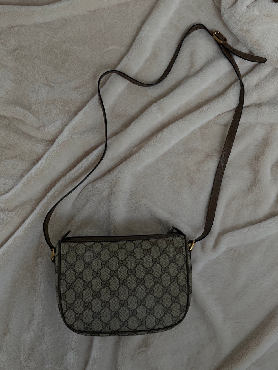Gucci Monogram Crossbody