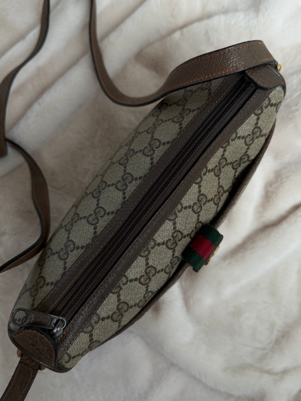 Gucci Monogram Crossbody