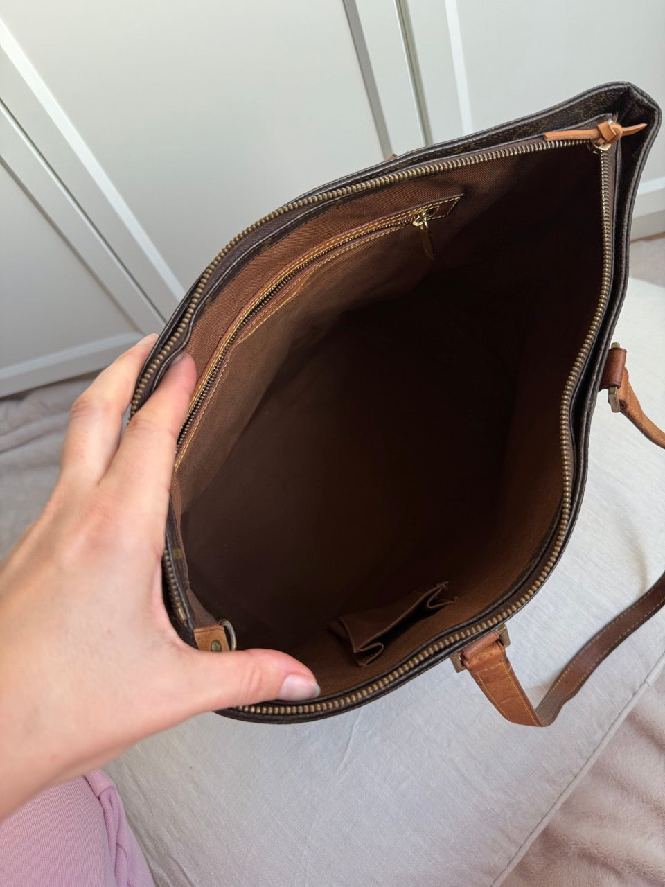 Louis Vuitton Mezzo