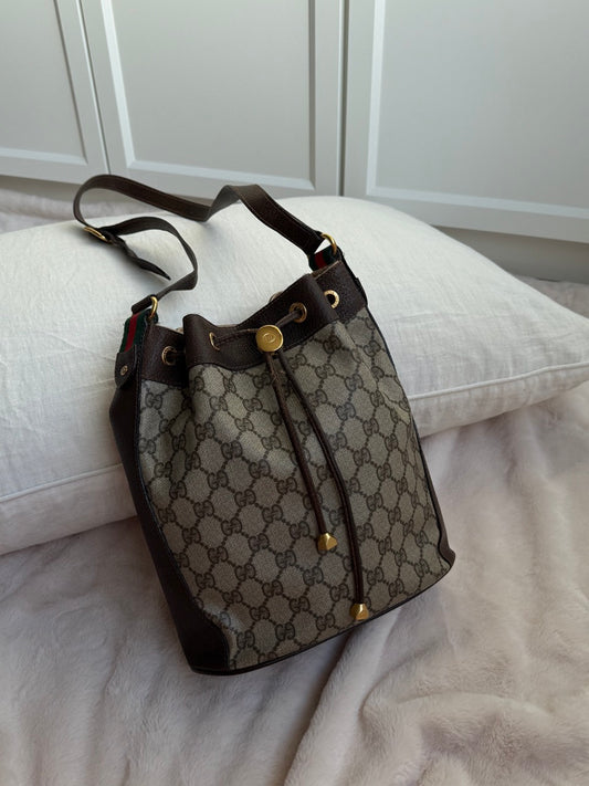 Gucci Bucket Bag