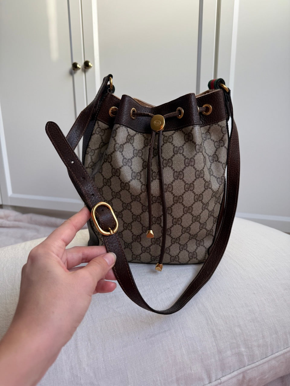 Gucci Bucket Bag